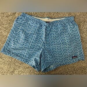 Women’s Large Patagonia Baggie Shorts